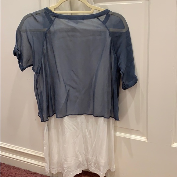 Elizabeth and James Amina T double layer top - Picture 7 of 8